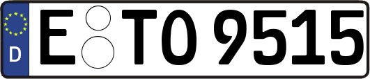 E-TO9515