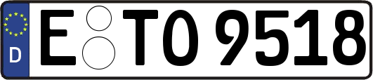 E-TO9518