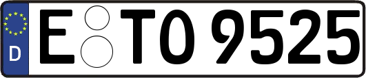 E-TO9525