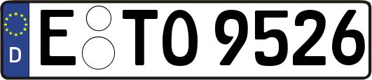 E-TO9526