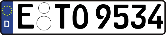 E-TO9534