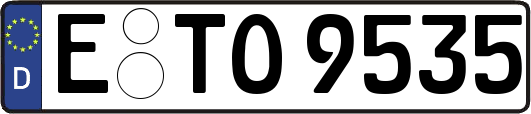E-TO9535