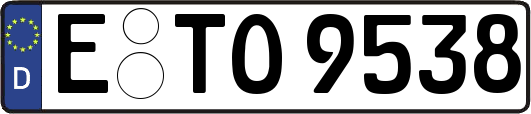 E-TO9538