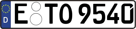 E-TO9540