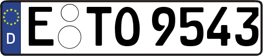 E-TO9543