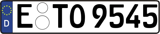 E-TO9545