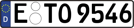 E-TO9546