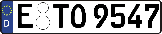 E-TO9547