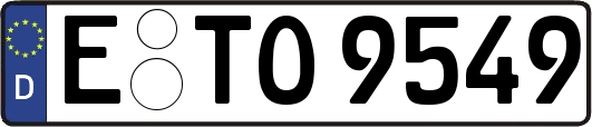 E-TO9549