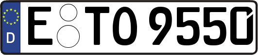E-TO9550
