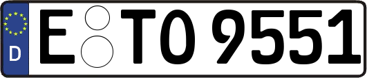 E-TO9551