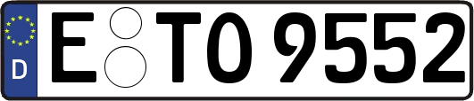 E-TO9552