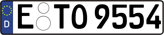 E-TO9554