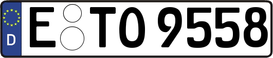 E-TO9558