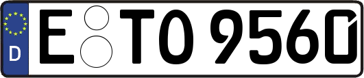 E-TO9560