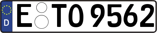 E-TO9562