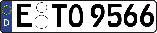 E-TO9566