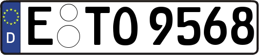 E-TO9568