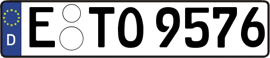 E-TO9576