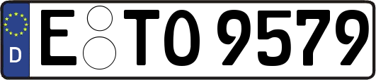 E-TO9579