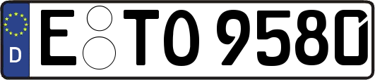 E-TO9580