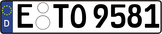 E-TO9581