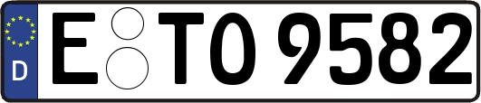 E-TO9582