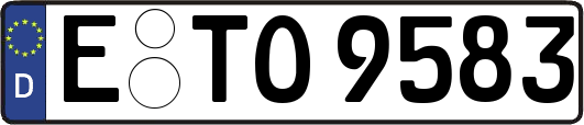 E-TO9583