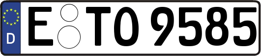 E-TO9585