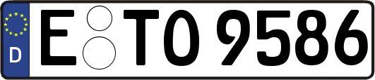 E-TO9586