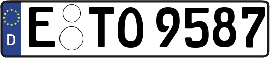 E-TO9587