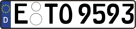 E-TO9593
