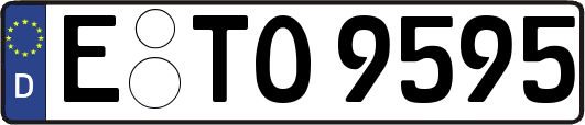 E-TO9595