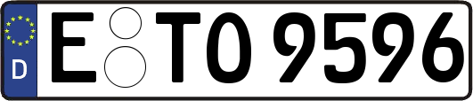 E-TO9596