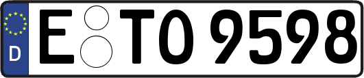 E-TO9598