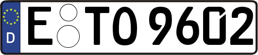 E-TO9602