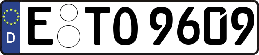 E-TO9609