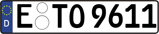E-TO9611