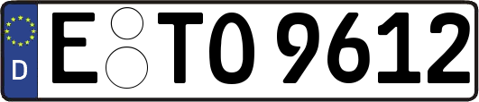 E-TO9612