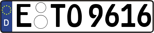 E-TO9616
