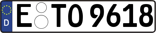 E-TO9618