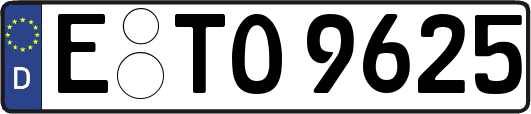 E-TO9625