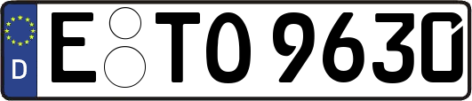 E-TO9630