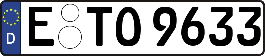 E-TO9633