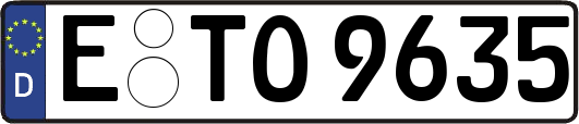 E-TO9635