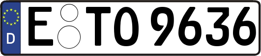 E-TO9636
