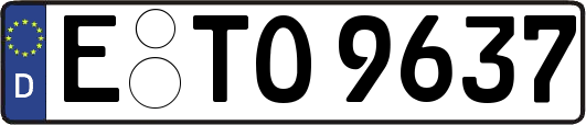 E-TO9637