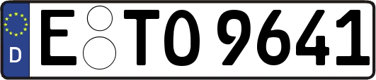 E-TO9641