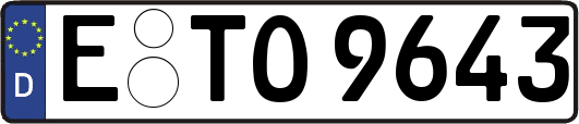 E-TO9643