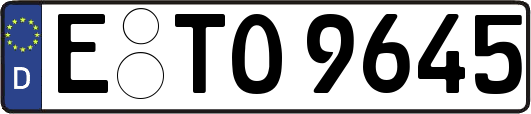 E-TO9645
